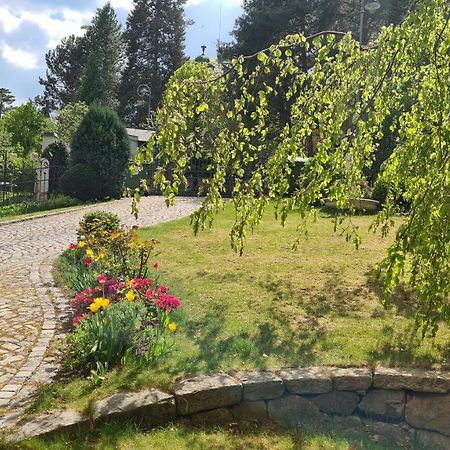 Apartmany Vila Liberty Karlowe Wary Zewnętrze zdjęcie