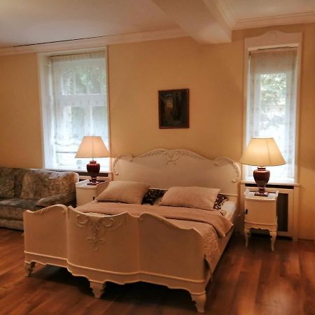 Apartmany Vila Liberty Karlowe Wary Zewnętrze zdjęcie