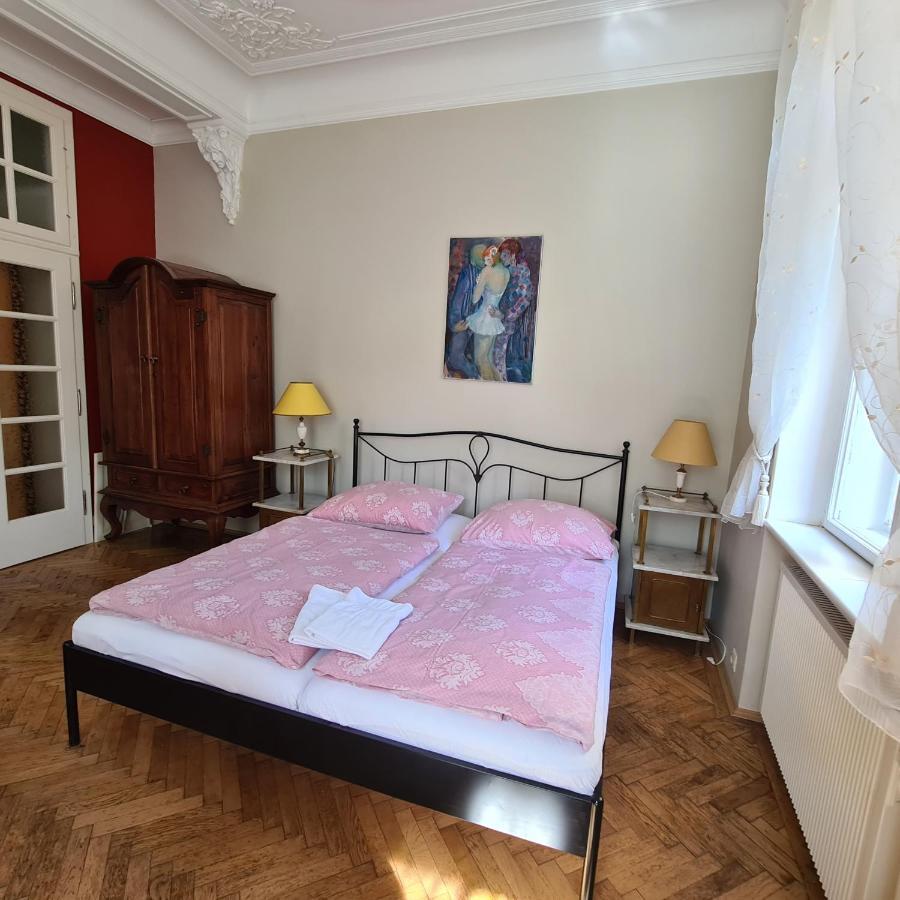Apartmany Vila Liberty Karlowe Wary Zewnętrze zdjęcie