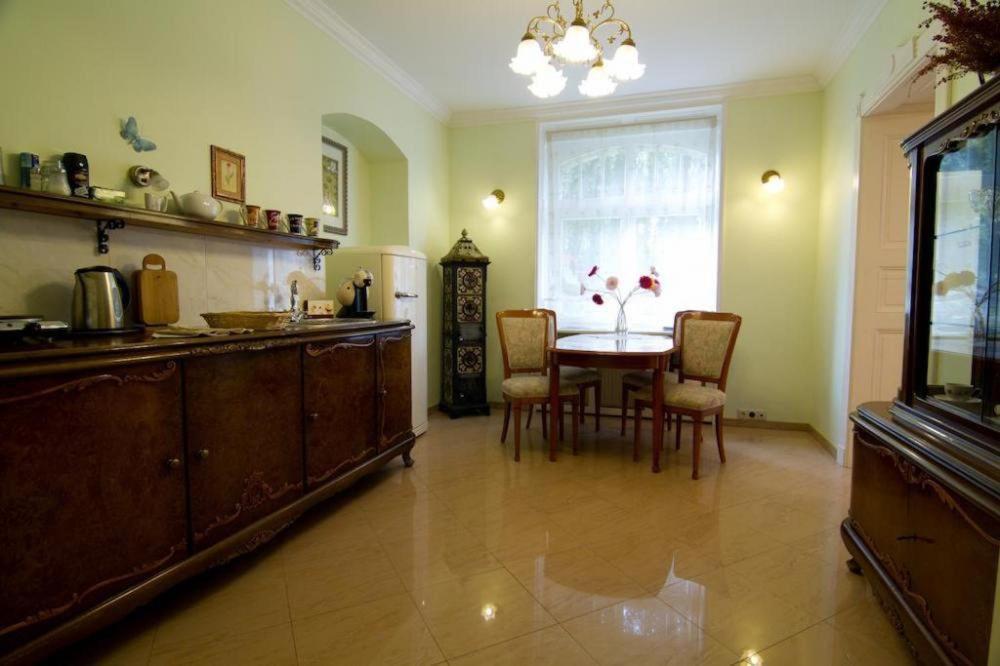 Apartmany Vila Liberty Karlowe Wary Zewnętrze zdjęcie