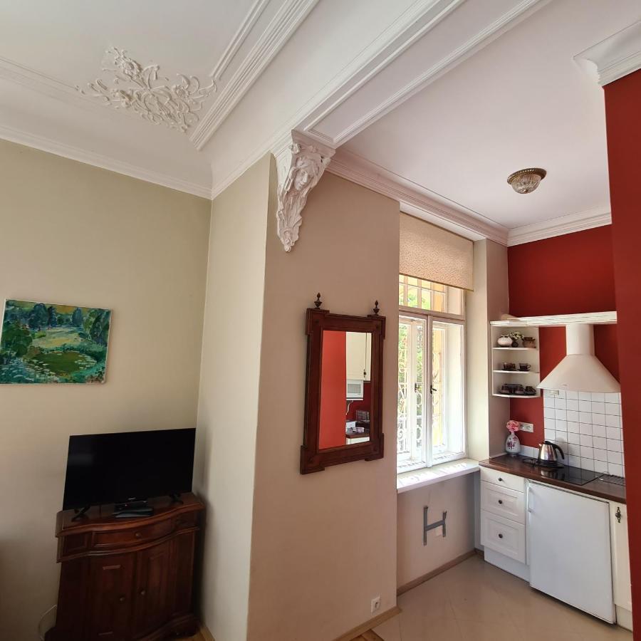 Apartmany Vila Liberty Karlowe Wary Zewnętrze zdjęcie