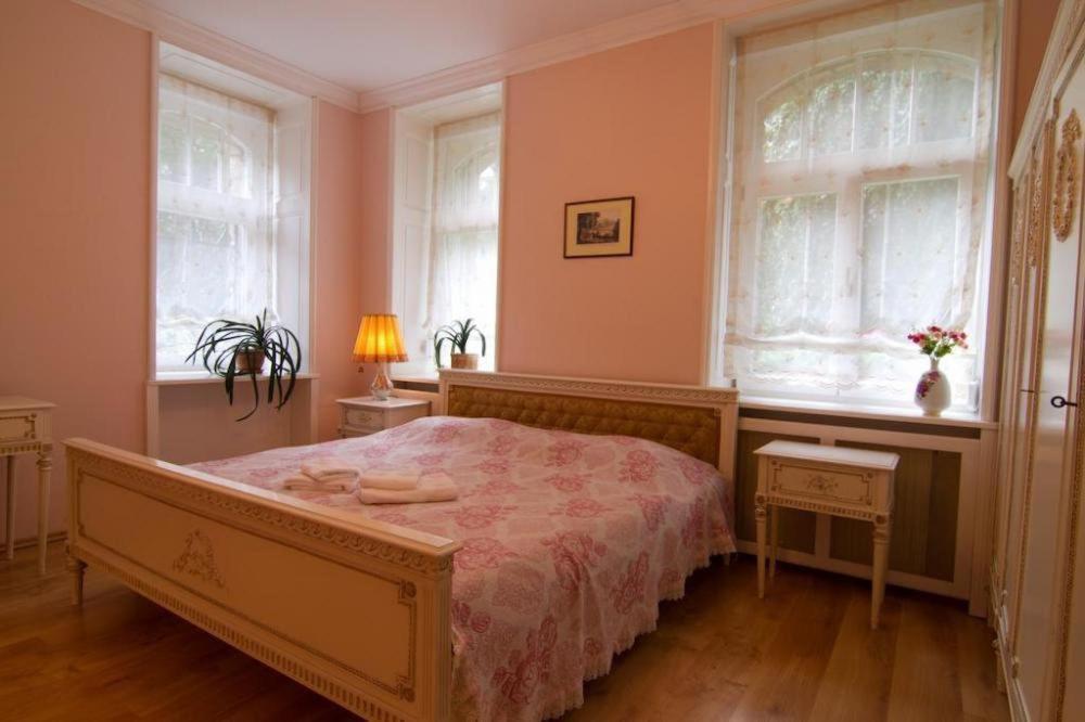 Apartmany Vila Liberty Karlowe Wary Zewnętrze zdjęcie