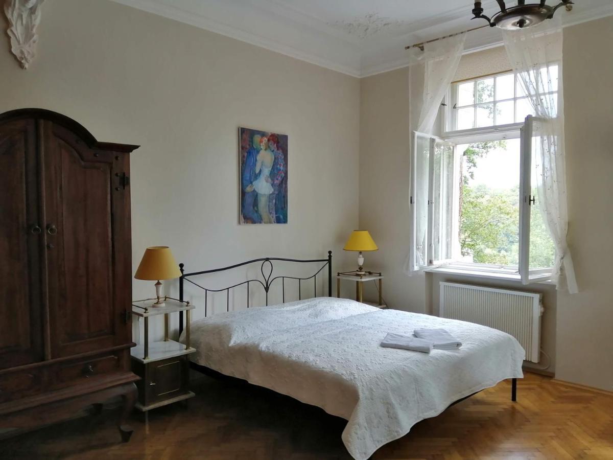 Apartmany Vila Liberty Karlowe Wary Zewnętrze zdjęcie