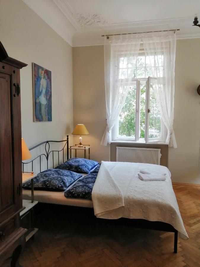 Apartmany Vila Liberty Karlowe Wary Zewnętrze zdjęcie