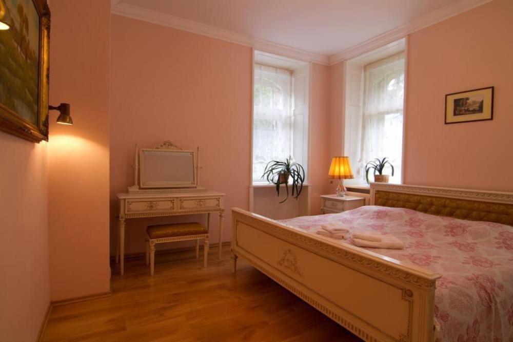 Apartmany Vila Liberty Karlowe Wary Zewnętrze zdjęcie
