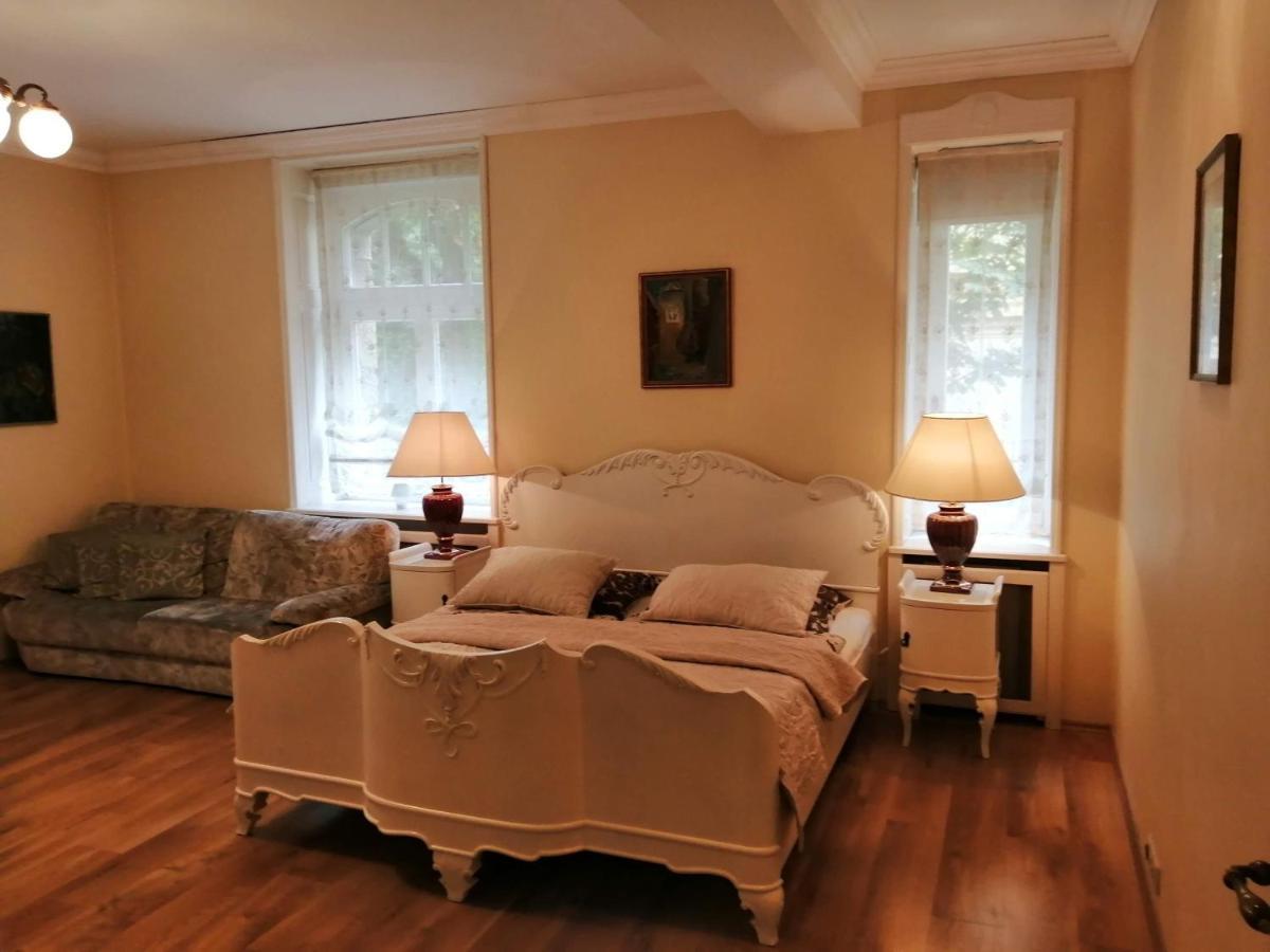 Apartmany Vila Liberty Karlowe Wary Zewnętrze zdjęcie