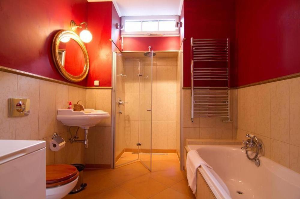 Apartmany Vila Liberty Karlowe Wary Zewnętrze zdjęcie